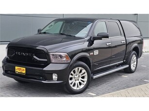 Dodge Ram 1500 LONGHORN/SPORT 4X4 CREW CAB. 5,7LTR V8