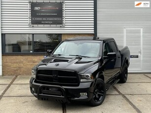 Dodge RAM 1500 Sport 5.7L V8 Hemi 4X4 Black Edition