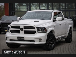 Dodge Ram 1500 SPORT WIDE BODY LAGE BIJTELLING 5.7 V8