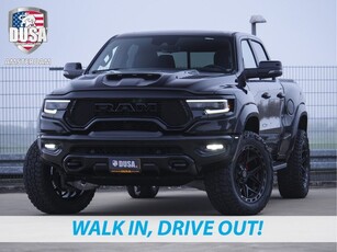 Dodge Ram 1500 TRX 6.2 Supercharged V8 OMEGA BLACK