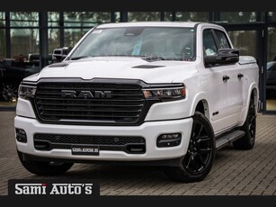 Dodge Ram 2025 LARAMIE NIGHT 14,4 SCHERM + 10.2 INCH