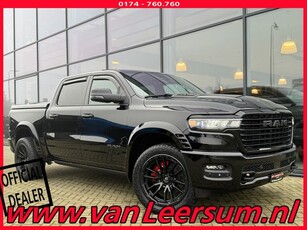 Dodge Ram MY25 Laramie Night Premium Pano H&K 22