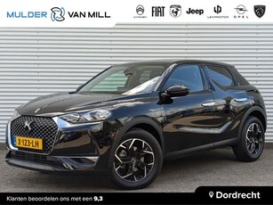 DS DS 3 Crossback SUV So Chic 1.2 PureTech 100pk H6 NAVI