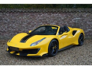 Ferrari 488 Pista Spider 