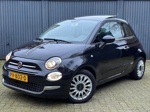 Fiat 500 0.9 Lounge Navi Cruise Schuifkantel NAP