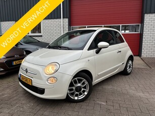 Fiat 500 0.9 TwinAir 86PK Sport AIRCO / ELEK RAMEN /