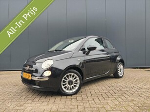 Fiat 500 0.9 TwinAir Lounge