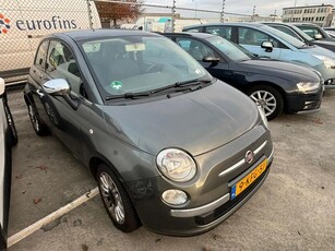 Fiat 500 0.9 TwinAir Lounge EXPORT