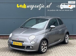 Fiat 500 0.9 TwinAir Turbo 500S *climate *16” *dig. display