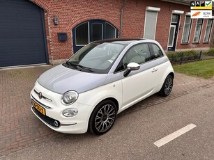 Fiat 500 0.9 TwinAir Turbo Collezione APK 31-07-2026