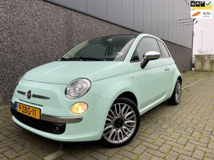 Fiat 500 0.9 TwinAir Turbo Cult/Full Options/PANO/PDC/