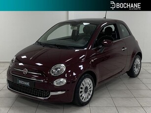 Fiat 500 0.9 TwinAir Turbo Lounge PANORAMADAK