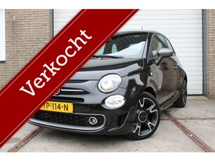 Fiat 500 0.9 TwinAir Turbo Sport CARPLAY/NAVI/CRUISE/VIRTUAL