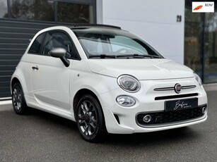 Fiat 500 0.9 TwinAir Turbo Sport Super leuk exemplaar!