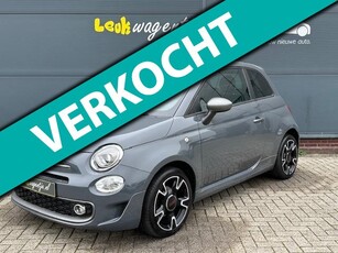 Fiat 500 0.9 TwinAir Turbo Sport *velgen 16 inch *VERKOCHT*