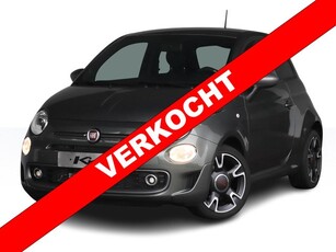 Fiat 500 0.9 TwinAir Turbo Sport Xenon Navi Beats