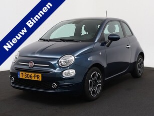 Fiat 500 1.0 Hybrid Club 03-2023 30.381 KM (bj 2023)