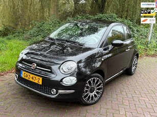 Fiat 500 1.0 Hybrid Dolcevita 1 Eig. 3000 km b.j. 7-2023