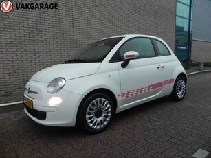 Fiat 500 1.0 TwinAir Pop