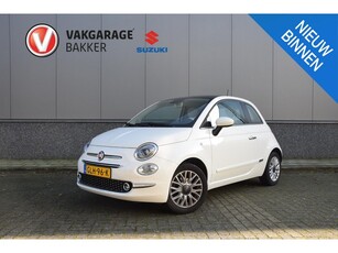 Fiat 500 1.2 Automaat Cruise control Parkeersensoren