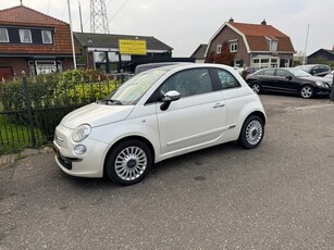 Fiat 500 1.2 Lounge Automaat