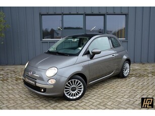 Fiat 500 1.2 Lounge / Panorama / Airco / 16