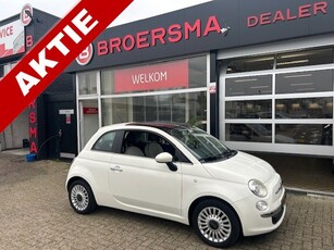 Fiat 500 1.2 Naked 3 EIGENAAR * NIEUWE APK * (bj 2008)