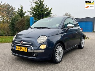 Fiat 500 1.2 Naked Pano + Airco Nu € 3.450,-!!!