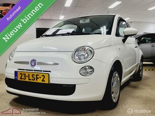 Fiat 500 1.2 Pop AUTOMAAT *NL, AIRCO, RIJKLAARPRIJS!*