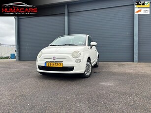 Fiat 500 1.2 Pop Automaat - S&S - Airco - Nieuw apk