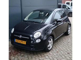 Fiat 500 1.2 Sport Automaat/Airco/Leer