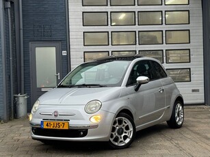 Fiat 500 1.2 Sport Clima Leer Schuifdak Automaat