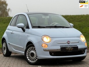 Fiat 500 1.2PanoAircoLichtmetalen velgen!