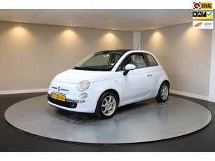 Fiat 500 1.4-16V Lounge 101Pk *Nieuwe D-riem*