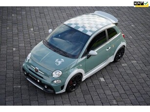 Fiat 500 1.4 T-Jet Abarth 695 70th Anniversario