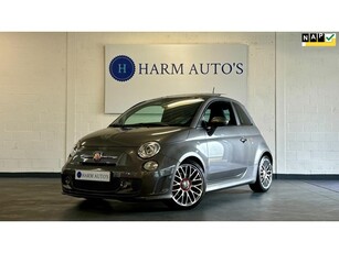 Fiat 500 1.4 T-Jet Abarth Turismo 160pk