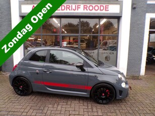 Fiat 500 1.4 T-Jet Abarth XSR Yamaha UNIEKE AUTO!