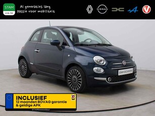 Fiat 500 81pk TwinAir Turbo Lounge