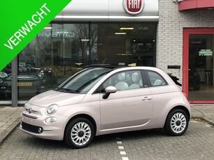 Fiat 500 C 1.0 Hybrid Star