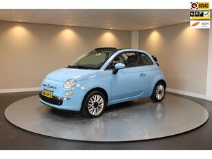 Fiat 500 C 1.2 Lounge *Nieuwe Distributie* 1ste