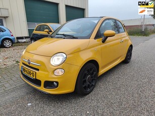 Fiat 500 C 1.2 Lounge Sport