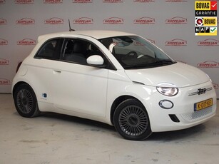 Fiat 500 E Business Launch Edition 42 kWh NL auto, Carplay Cruise,