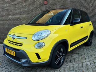 Fiat 500 L 0.9 TwinAir Trekking Navi Clima Stoelverw