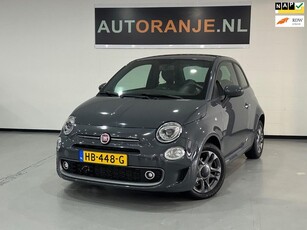 Fiat 500 S 1.0 TwinAir Pop-Airco-Cruise-Navi-NAP!!