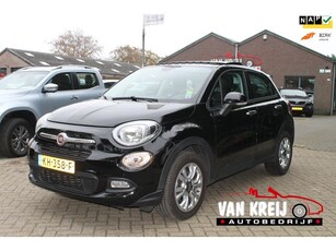 Fiat 500 X 1.4 Turbo MultiAir Lounge , Automaat Panorama