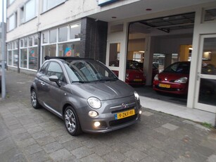 Fiat 500C 0.9 TwinAir Turbo 500S CABRIO PDC 81 DKM