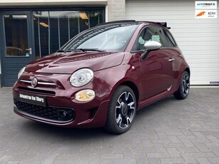 Fiat 500C 1.2//Sport/Cabrio/Navi/55Dkm/Top!