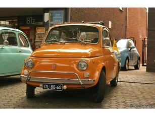 Fiat 500L 650cc gesynchroniseerd (bj 1969)