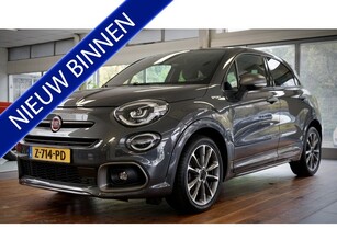 Fiat 500X 1.0 120pk Sport Full options (bj 2021)