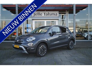 Fiat 500X 1.3 Turbo 150pk Automaat City Cross Opening